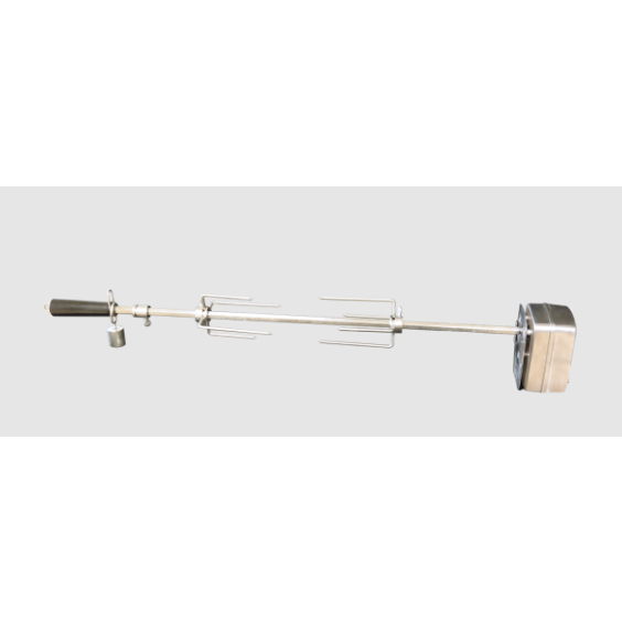 Page 2 Rotisseries Motors, Forks, & Rods Parts Barbeques Galore