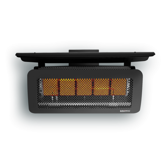 Bromic Tungsten 500 Gas Heater - NG - BH0210003-1