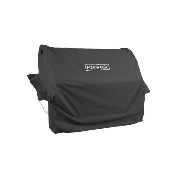 Fire Magic Grill Cover For Aurora A830 Built-In Gas/Charcoal Combo Grill - 3649F