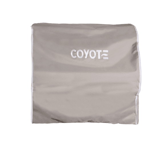 Coyote Gray Cover For 50" Hybrid Built-In Gas Grills - CCVR50-BIG