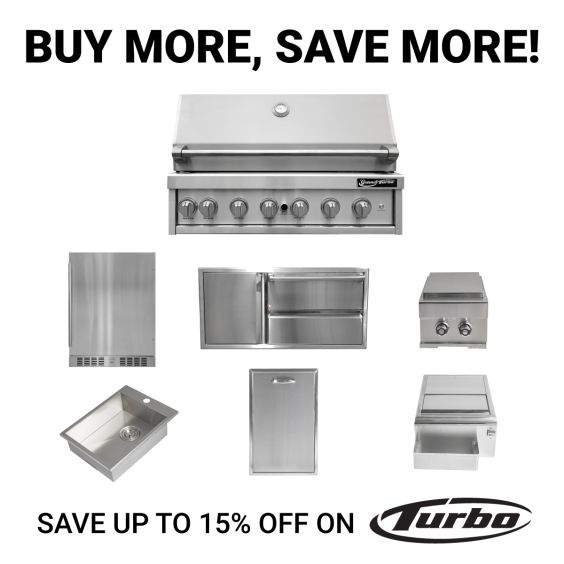 Turbo Buy More Save More Package