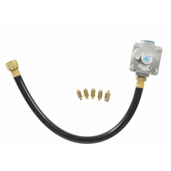 Coyote Conversion Kit LP to NG For C3HY50 Grills - C1CLP2NG