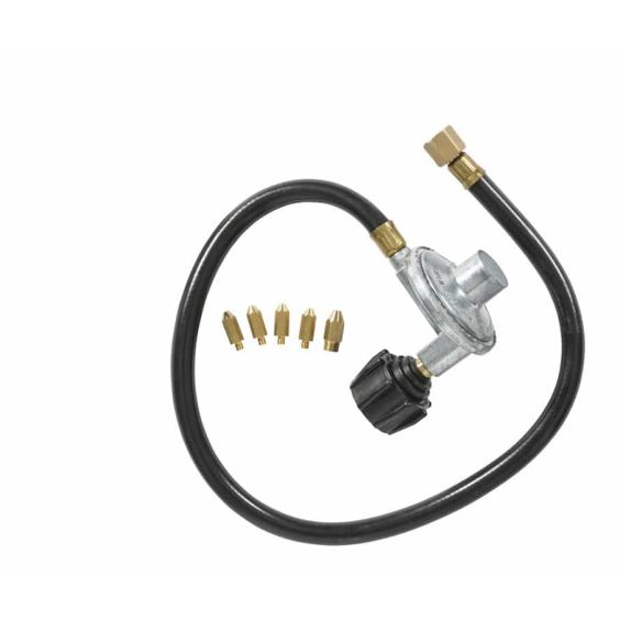 Coyote Conversion Kit NG to LP For C3HY50 Grills - C1CNG2LP