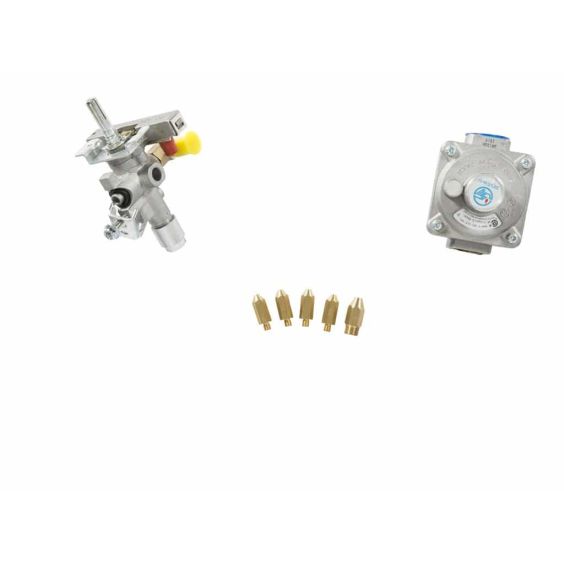 Coyote Gen 2 LP To NG Conversion Kit For C-Series & S- Series Grills - C2LP2NG