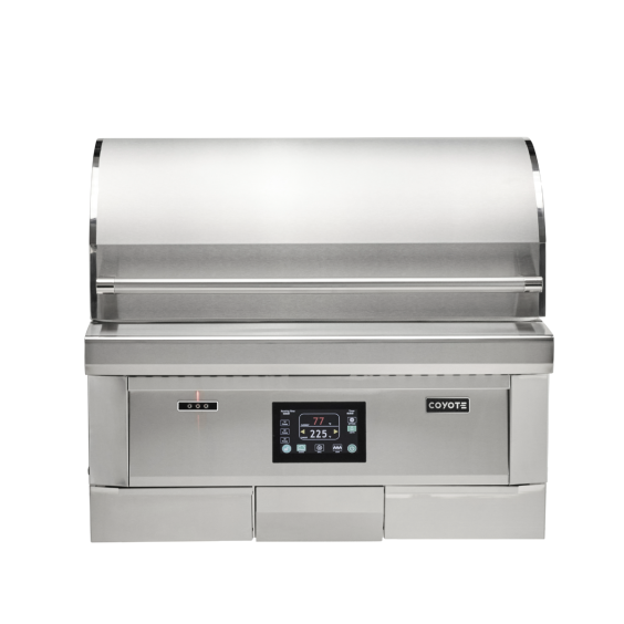  Coyote 36&quot; Next-Gen Pellet Grill - C2P36
