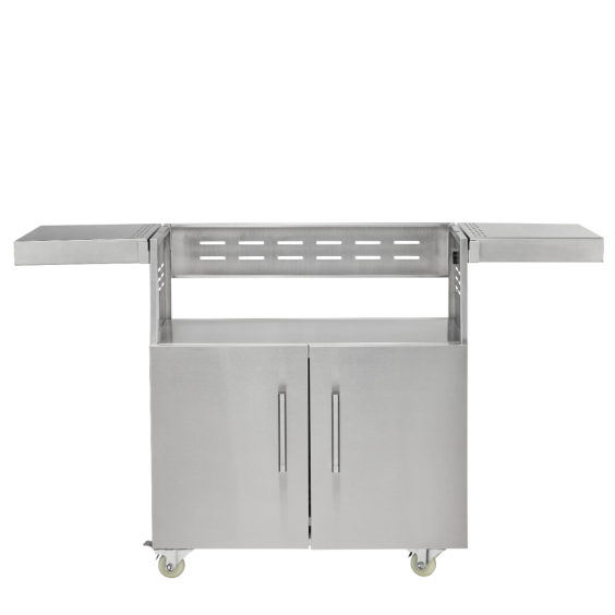 Coyote Cart For 34" C-Series Grill - C3C34CT