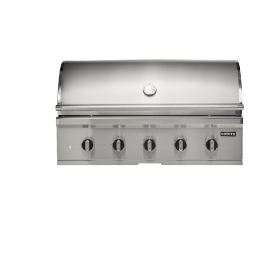 Coyote 42&quot; CL-Series Built-In NG Grill - C3CL42NG