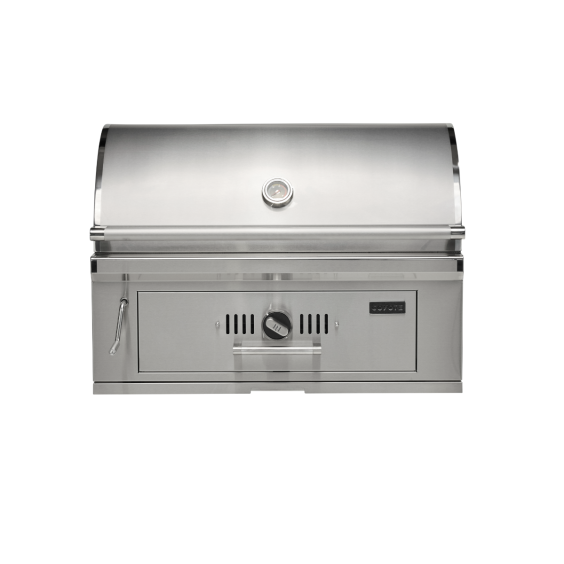 Coyote 36&quot; Built-In Charcoal Grill - C3CH36