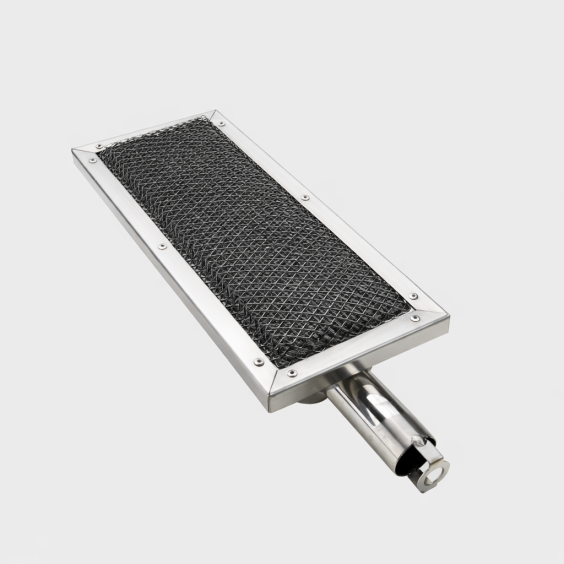 Coyote Infinity Burner for CL & SL Series Grill - C3INFINITY