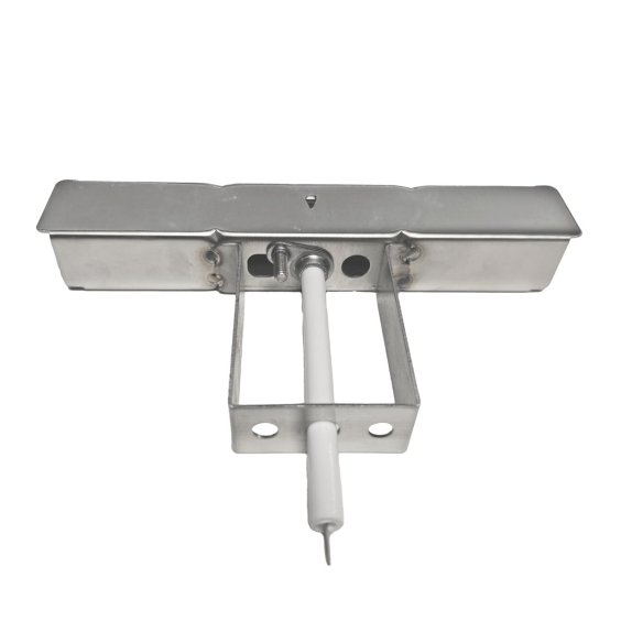 Gas Collector Box with Electrode - P02608064C