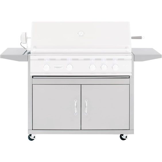 Summerset 38- Inch TRL Series Grill Cart - CART-TRL38