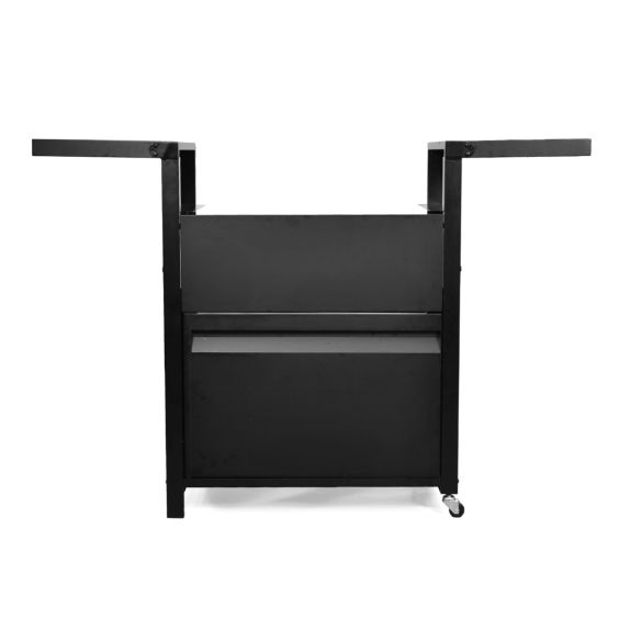 Turbo E Grill Cart with Cover - C01007120A