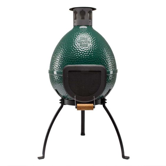Big Green Egg Chiminea - 131348