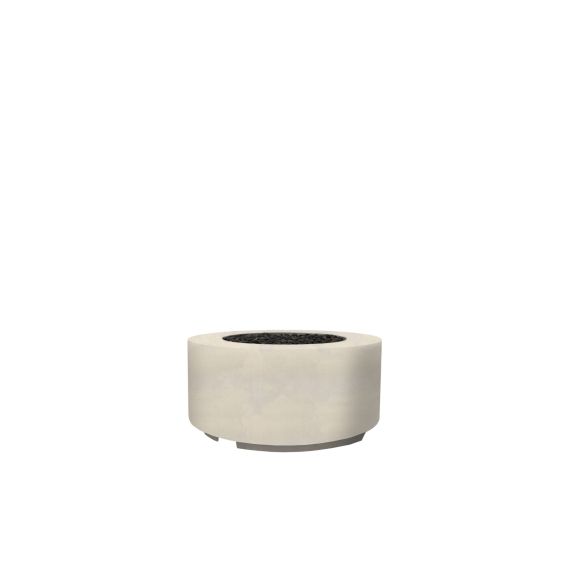 Prism Hardscapes Cilindro Fire Pit - Coastal - Liquid Propane - PH-706-6LP