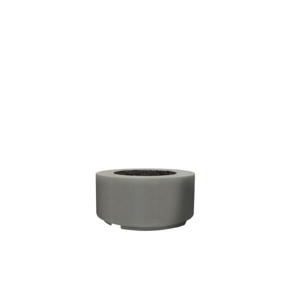 Prism Hardscapes Cilindro Fire Pit - Natural - Liquid Propane - PH-706-3LP
