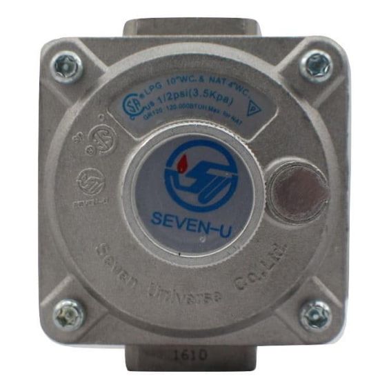 Coyote Propane Inline Regulator - CINLNREG