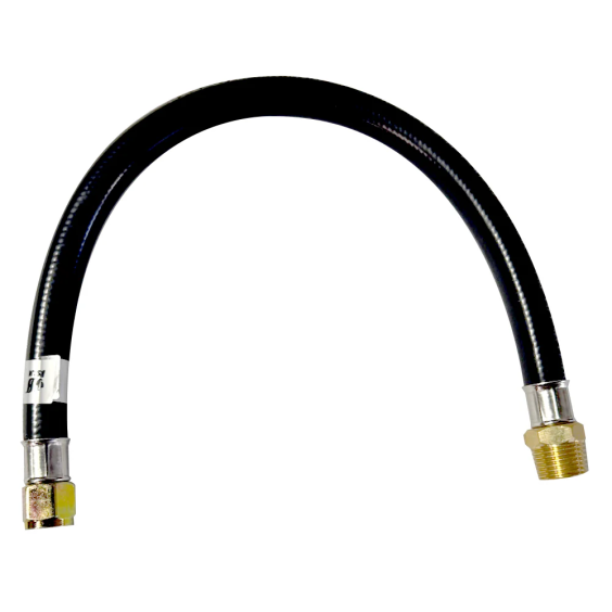 Coyote 16" Hose For Propane Inline Regulator (CINLNREG)  - CINLNREGHOSE