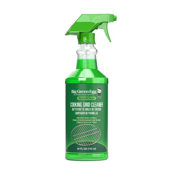 Big Green Egg SpeediClean Cooking Grid Cleaner - 126962 CA
