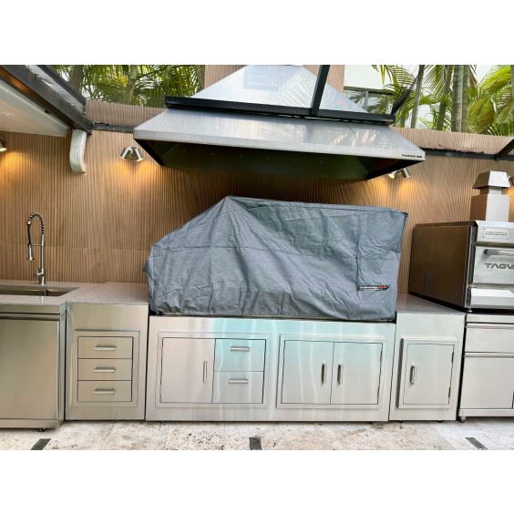Tagwood Cover PRO for BBQ28SS Grill - COVE28
