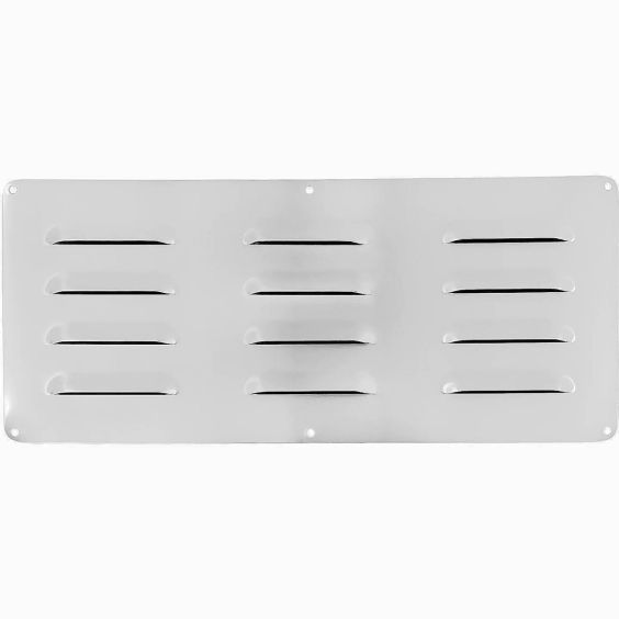 Blaze 6 X 14 Stainless Steel Island Vent Panel - BLZ-ISLAND-VENT