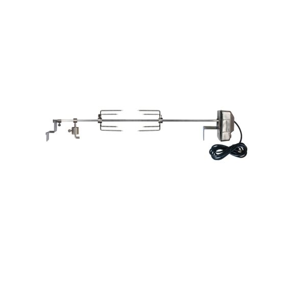 GMG Rotisserie Kit for Ledge Grills - GMG-6038