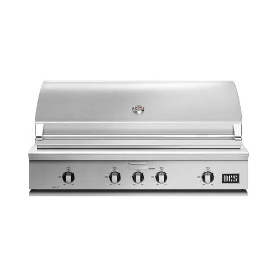 DCS Series 7 48-Inch Built-In Natural Gas Grill - No Rotisserie - BH1-48-N