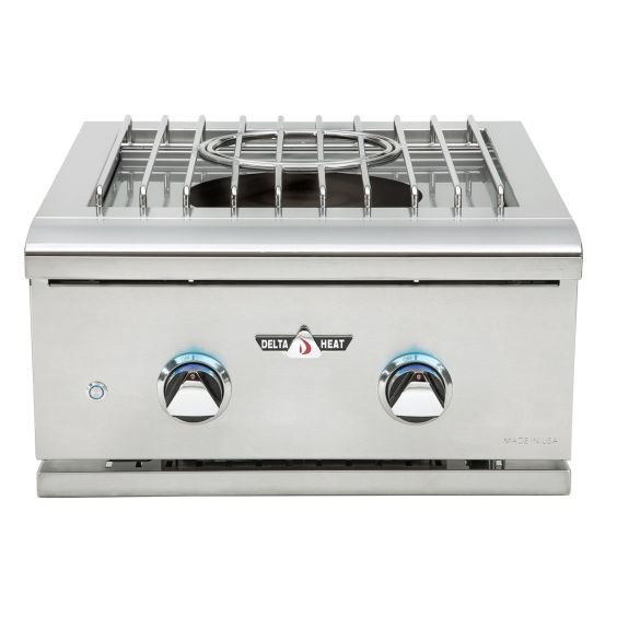 Delta Heat Power Burner Natural Gas - DHPW22-N