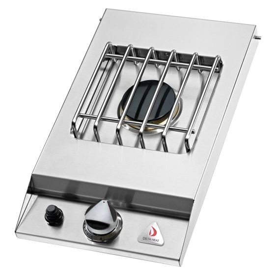 Delta Heat Drop-In Single Side Burner