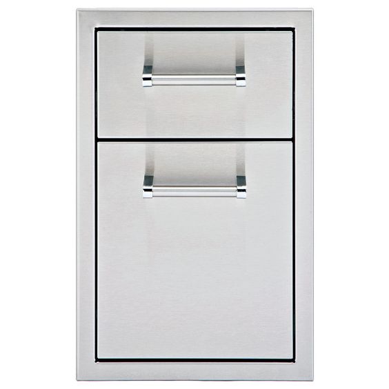 Delta Heat 13" Double Drawers