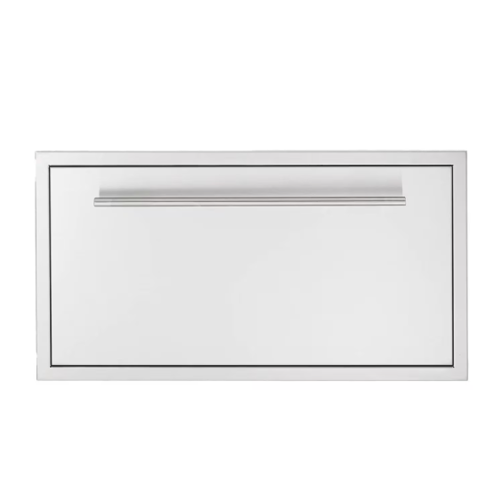 Summerset 36 X 20 Stainless Steel Large Storage Drawer - DR1-36