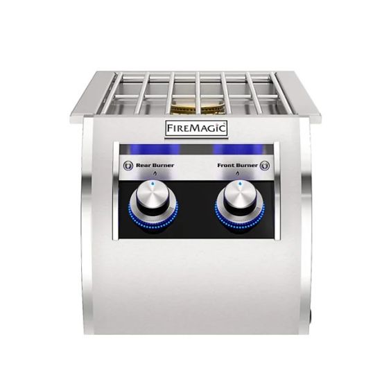 Fire Magic Echelon Diamond Double Side Burner