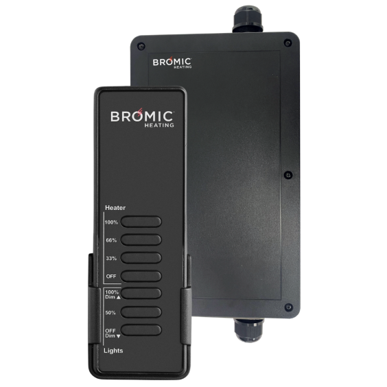 Bromic Eclipse Electric Pendant Dimmer Control - BH3230007-1