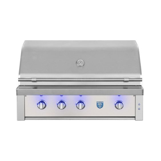 AMG Estate 42-Inch Built-In Grill - Propane Gas - EST42-LP