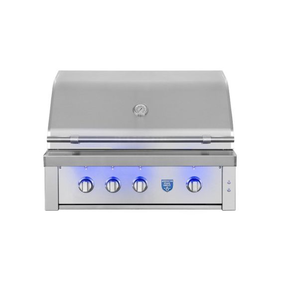 AMG Estate 36-Inch Built-In Grill - Propane Gas - EST36-LP