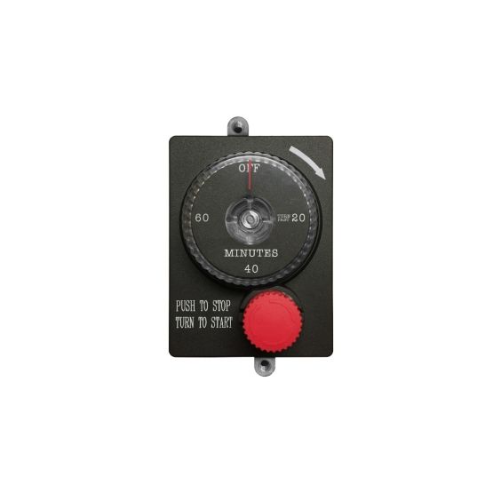 TrueFlame E-Stop Gas Timer - TF-ESTOP1-0H