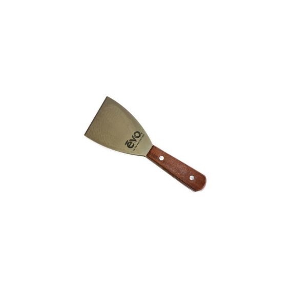 Evo Stainless Steel Cooksurface Scraper