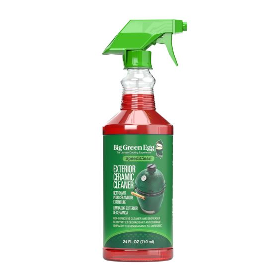 Big Green Egg SpeediClean Exterior Ceramic Cleaner 24 oz - 126979