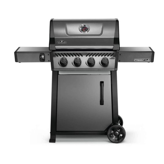 Napoleon Freestyle 425 Natural Gas Grill Graphite Grey - F425DNGT