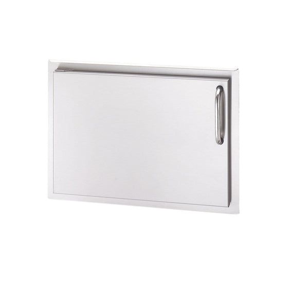 Fire Magic Select 24-Inch Left-Hinged Single Access Door - Horizontal - 33917-SL