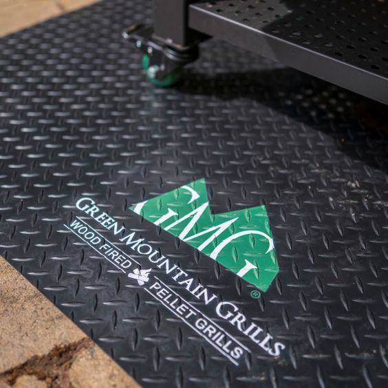 Green Mountain Grills GMG BBQ Floor Mat - GMG-4111
