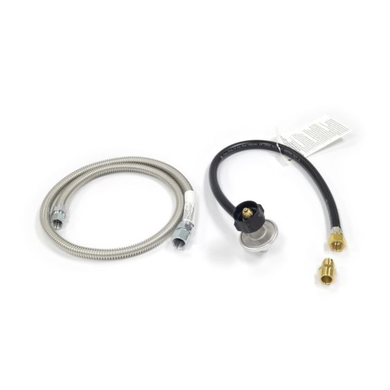 Fire Magic Built-In Propane Gas Grill Connector Package For Fire Magic Grills - 3024