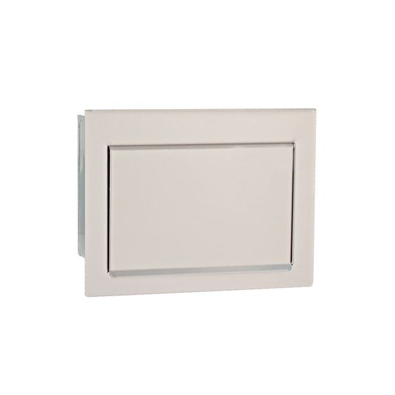 Fire Magic Flush Mounted Paper Towel Holder