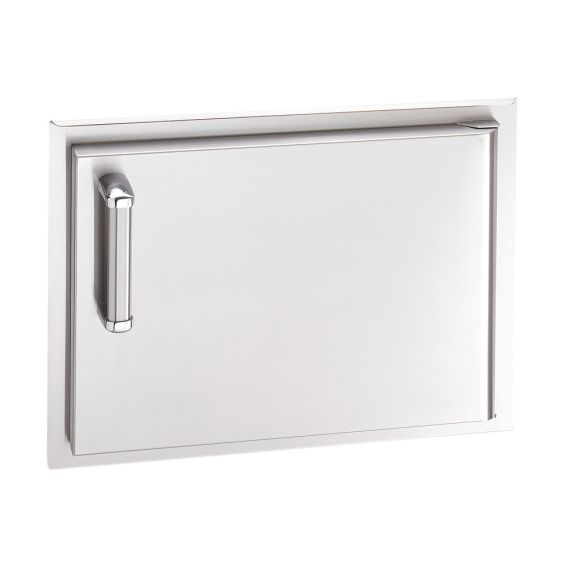Fire Magic 5 Series Flush Mounted 14"x20" Horizontal Single Access Door