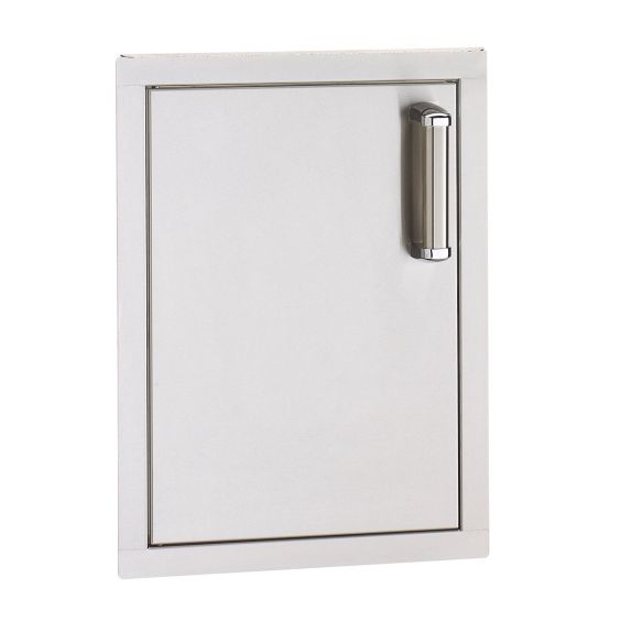 Fire Magic 5 Series Flush Mounted 20"x14" Vertical Single Access Door