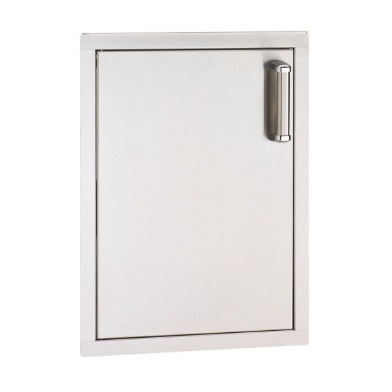 Fire Magic 5 Series Flush Mounted 24"x17" Vertical Single Access Door