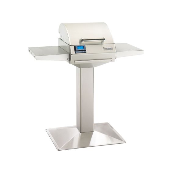 Fire Magic Electric E251s Patio Post Mount Grill - E251s-1Z1E-P6