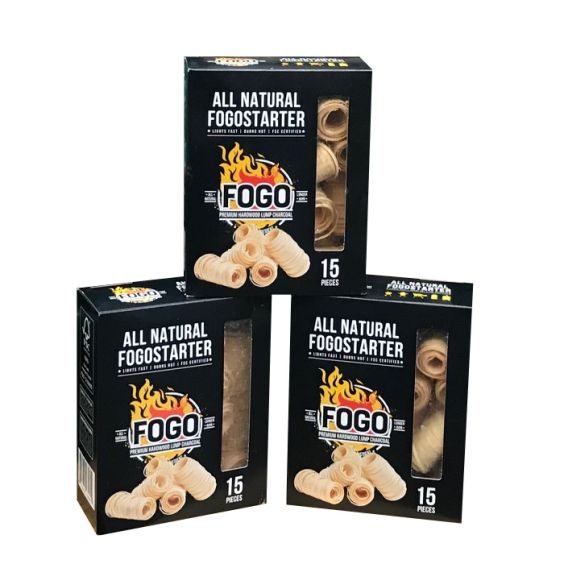 FOGO All Natural FOGOstarters