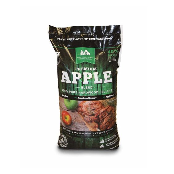 Green Mountain Grills Pellets - Premium Apple Blend
