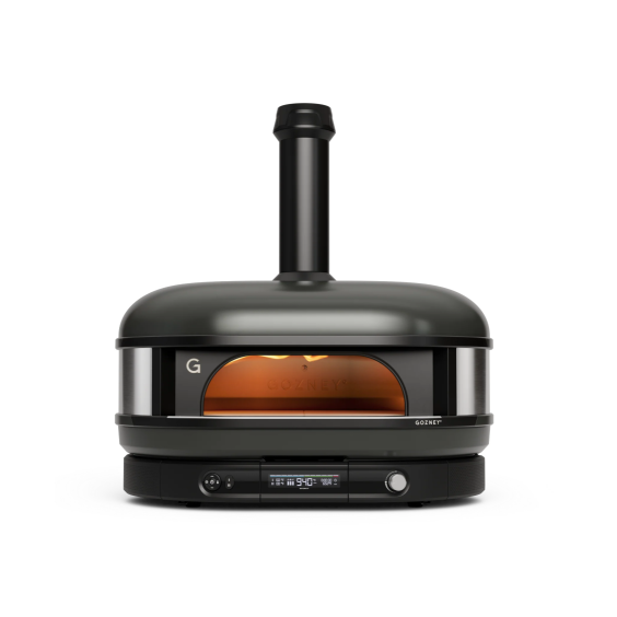 Gozney Dome XL Gen 2 Natural Gas Pizza Oven - Off Black - GMNOBUS1826