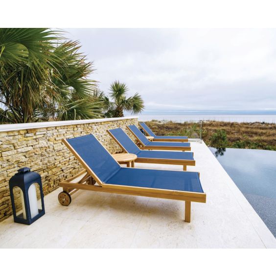 Royal Teak Sundaze Sling - SDC